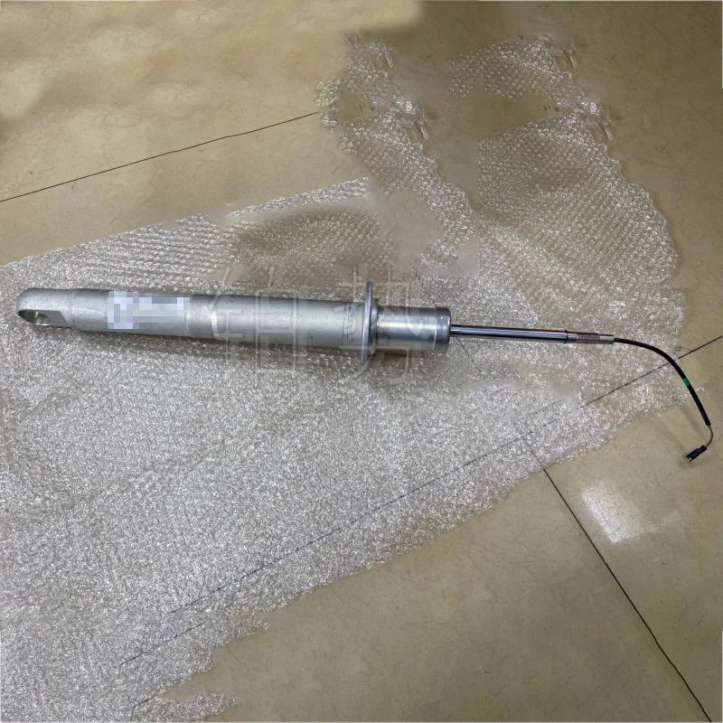 

Rear shock absorber 2014-Mas era tiP res ide ntQ uat tro por te Front suspension shock absorber Front machine with inductor