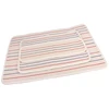 Montessori English Uppercase & Lowercase Letters Mat Cotton Blanket Mat for Movable Alphabets Montessori Language Learning Tool 1