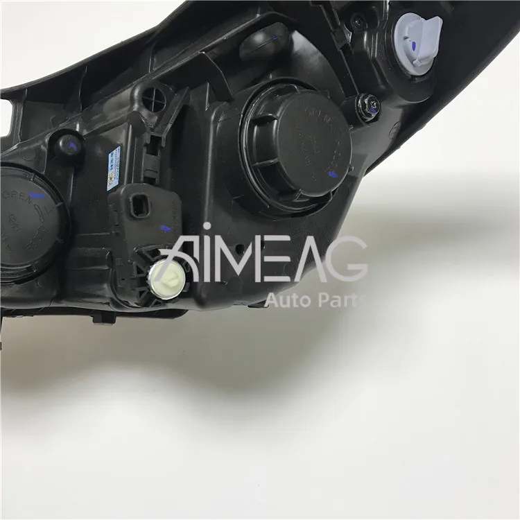 Made for Sonata VIII headlight assembly headlight headlights lamp housing light head lamp