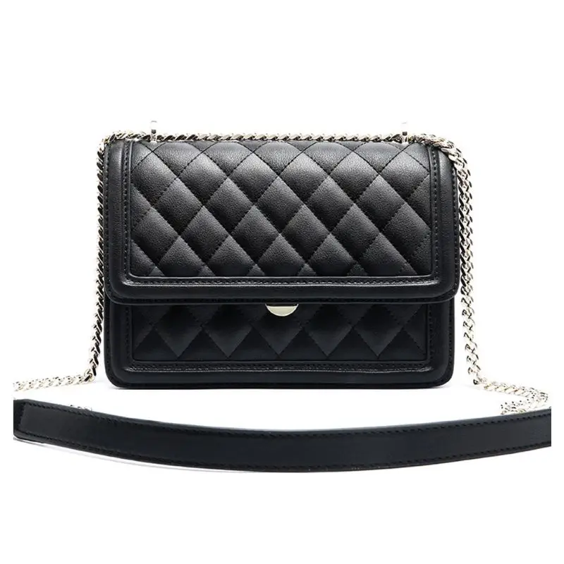 

Vintage Women PU Leather Shoulder Lady Crossbody Bag Tote Satchel