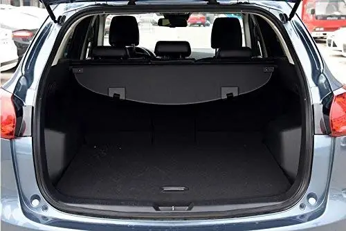 Чехол для багажника 13-16 Mazda Cx-5 черный выдвижной защитный чехол для багажника(не подходит для Mazda Cx-5