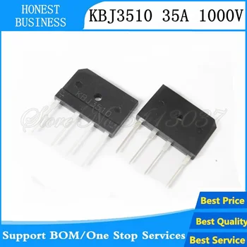 

NEW 10PCS-50PCS KBJ3510 GBJ3510 35A 1000V BRIDGE RECTIFIER IC