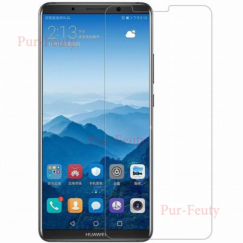 Tempered Glass Чехол для Xiaomi Redmi Go Etui 360 градусов Полная Защита силиконовая задняя крышка для телефона Xiao Red RedmiGo M1903C3GG M1903C3GH - Цвет: Tempered Glass