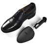 ABDB-10 Pair Durable Form Plastic Shoe Tree Practical Boot Shoe Stretcher Black ► Photo 3/6