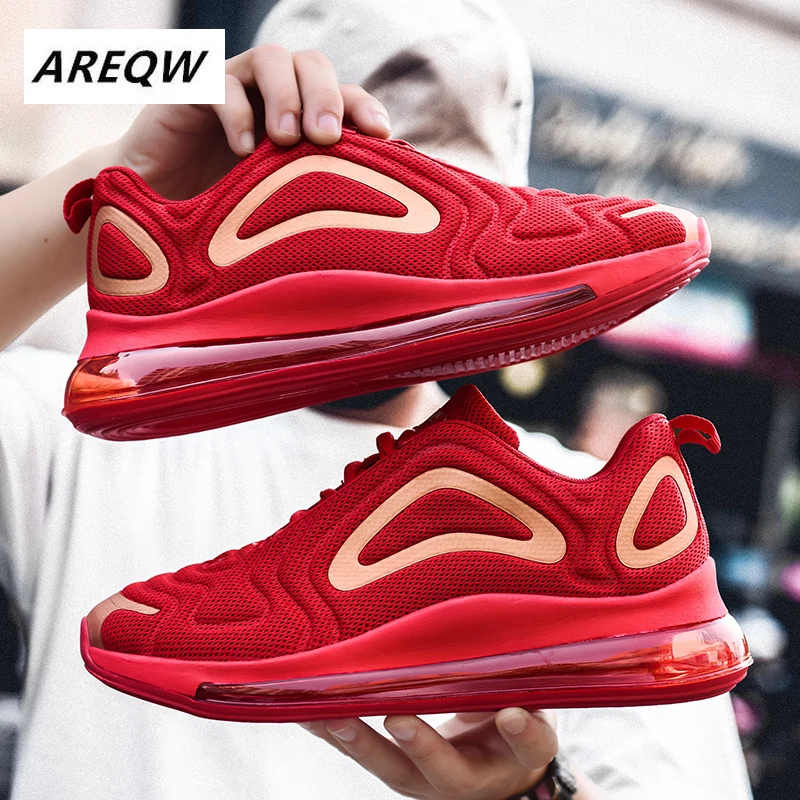 

New Autumn Men's Shoes Light Air cushion Sneakers Men Shoes Casual Breathable Comfortable Male Shoes Walking Footwear