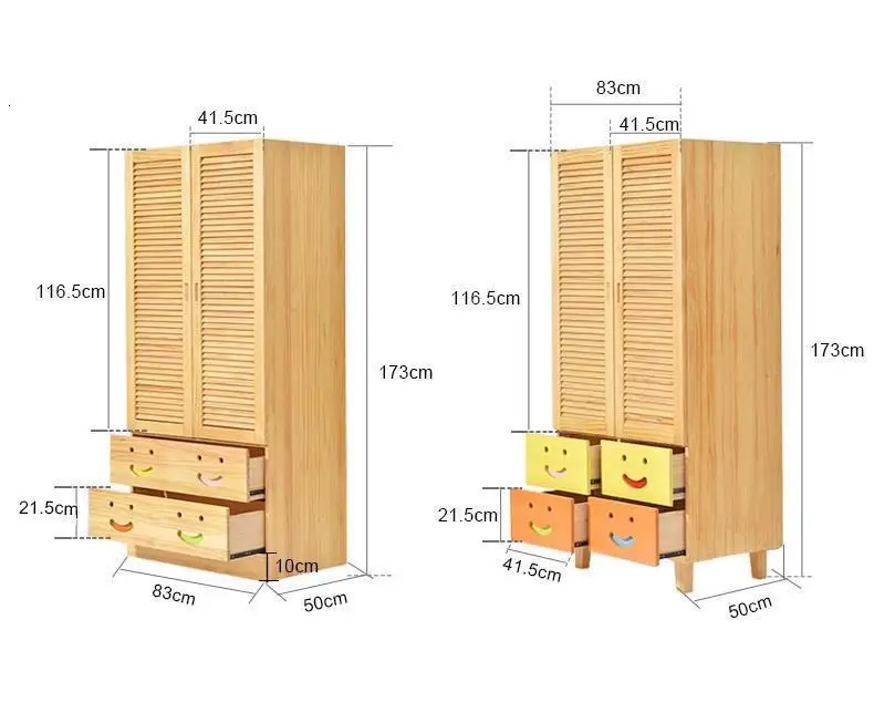 Roupeiro mobiliya Armoire Range Vetement винтажная деревянная мебель для спальни шкаф Mueble De Dormitorio шкаф