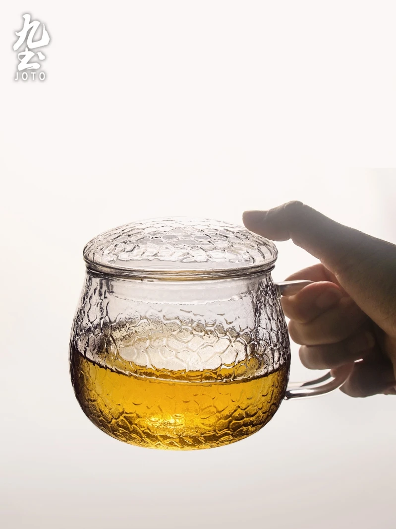 Simple Cute Water Bottle Double Wall Heat-resistant Couples Coffee Mugs Brief Glass Insulated Milk Tea Cups Glass Mugs 50mkb81