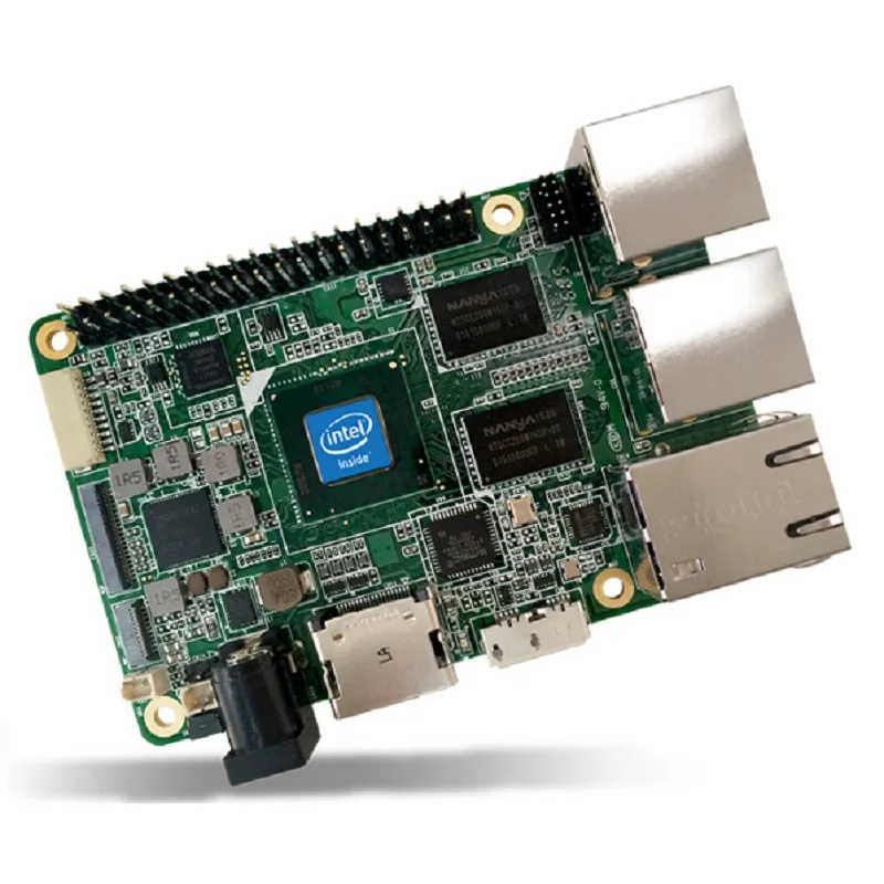 Набор для разработки робота камеры Intel RealSense поддерживает робот для разработки ROS AI