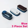 Blue 3 Piece Set