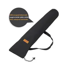 Сумка для хранения на открытом воздухе для кемпинга, большая сумка для хранения удочки, переносная сумка для хранения из ткани Оксфорд