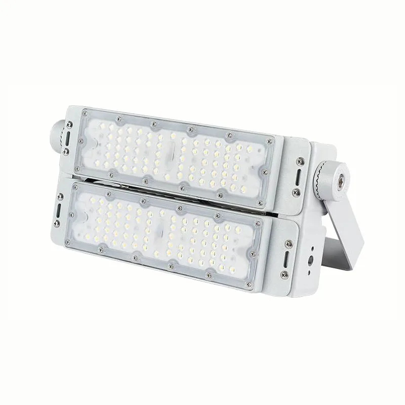 AC90-265V 100 Вт полный спектр светодиодный туннельный светильник для роста растений