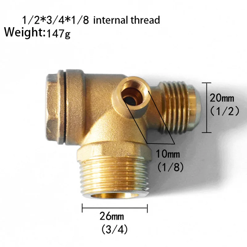 26x10x20 internal thread 内螺纹