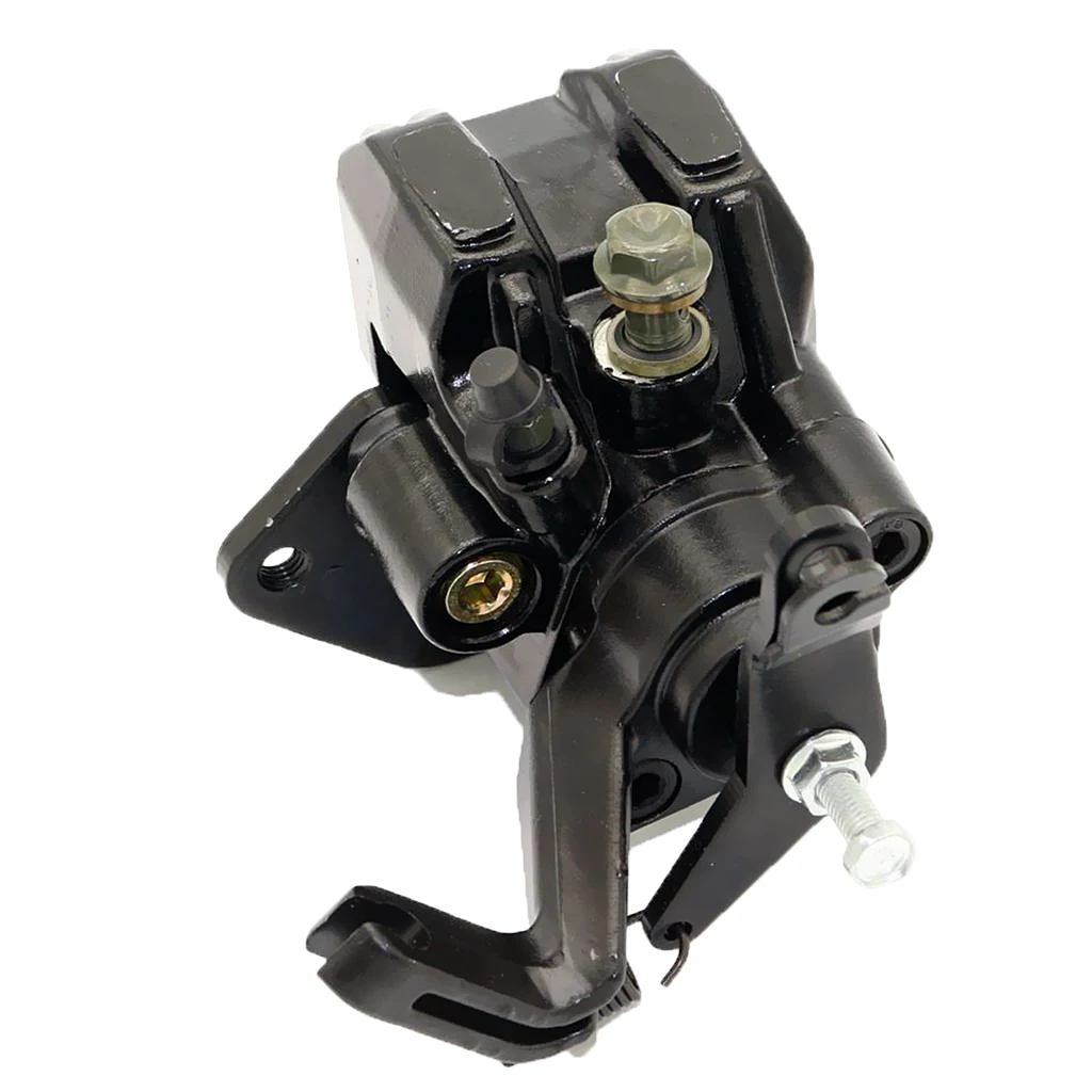 Motorcycle ATV Rear Brake Caliper Fits for Yamaha Banshee 350 Warrior Raptor