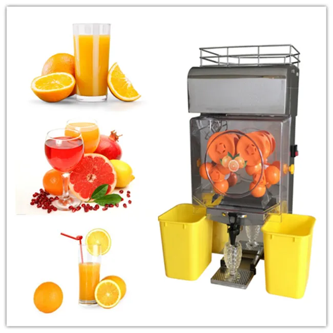 Industrielle Obst Saft Der Maschine Frische Orange Lemon Entsaften Entsafter Citrus Squeezer Juicers Aliexpress
