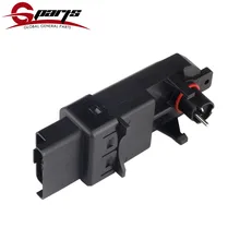 G-parts Regulator podnośnika szyby moduł Temic i kabel połączeniowy złącze dla Renault Clio Mk3 Mk4 440726 440788 440746 288887