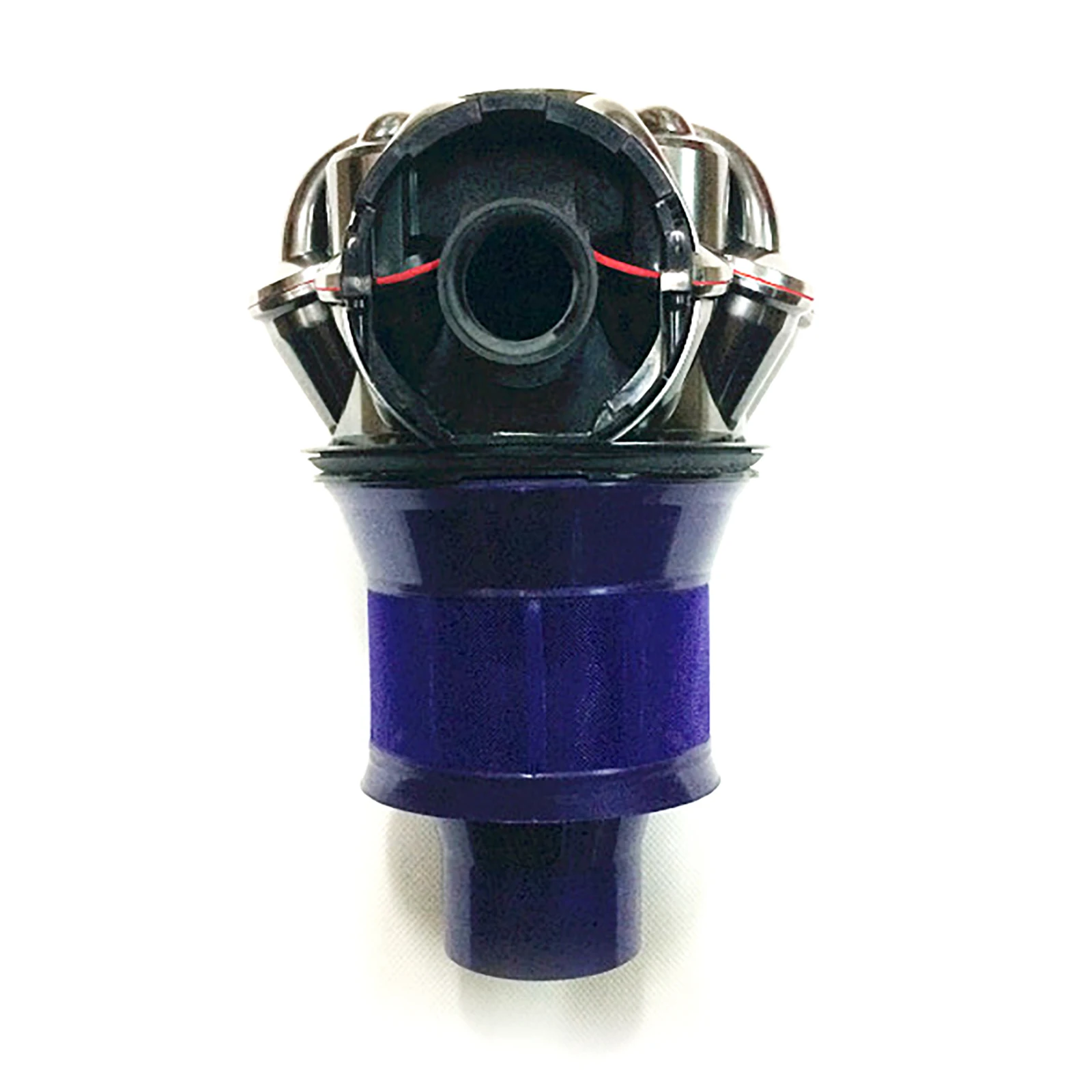 Пылеуловитель вакуумный сепаратор Циклон для Dyson V6 DC74 DC58 DC59 DC61 DC62 Запчасти для пылесоса запасные аксессуары