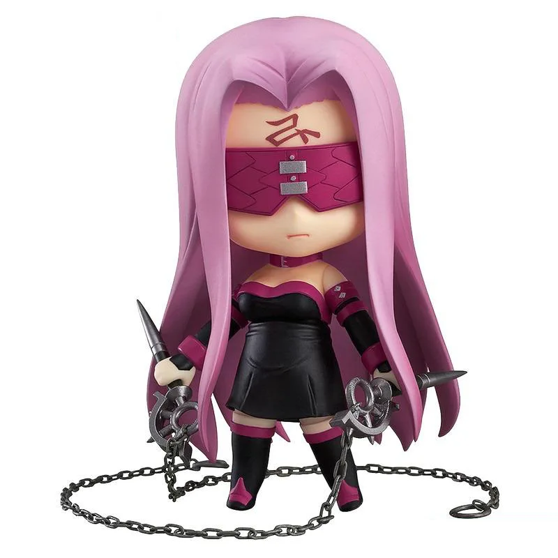 Pre-Sale Fate/stay Night Medusa Q Version Character Animation Toys Desktop Decoration Pvc Model Cartoon Collectibles | Игрушки и хобби