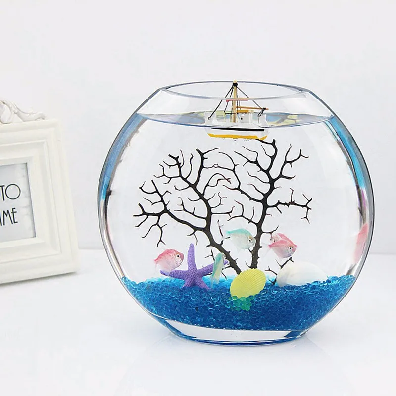 Skup Naturalne prawdziwe suche koral roślina gałąź drzewa do ramki na zdjęcia Fish Tank ślub boże narodzenie meble do domowego biura wystrój F5308