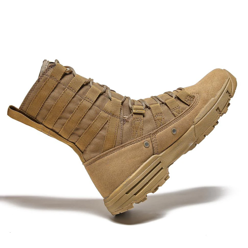 khaki hiking shoes (10)