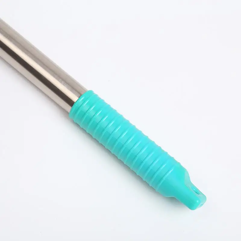 Очищающая швабра телескопическая щетка для очистки скруббера продукт кухни