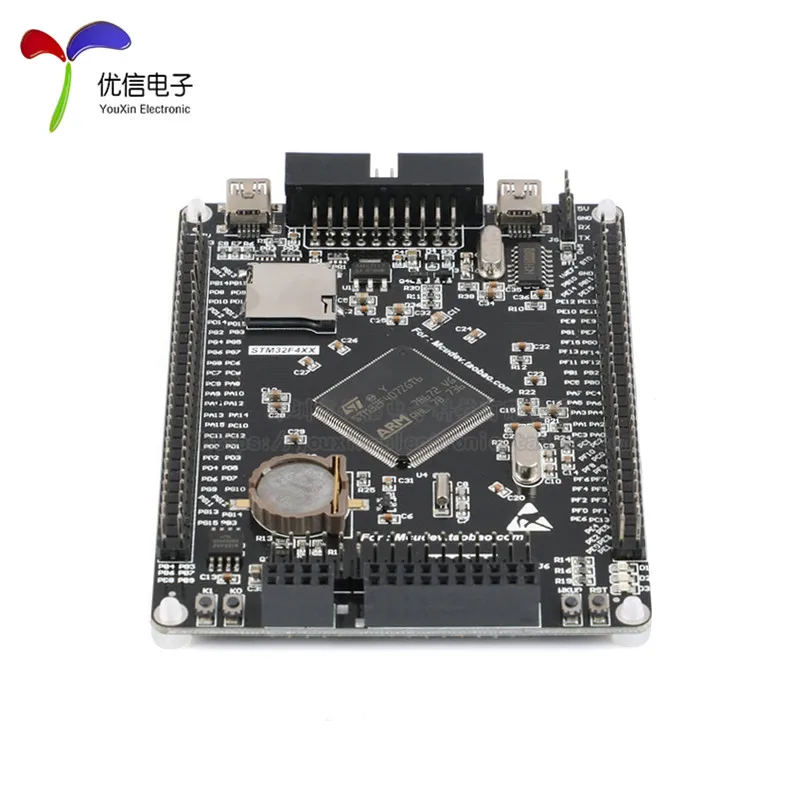 STM32F407ZGT6 макетная плата STM32F4 M4 основной плате Cortex-M4