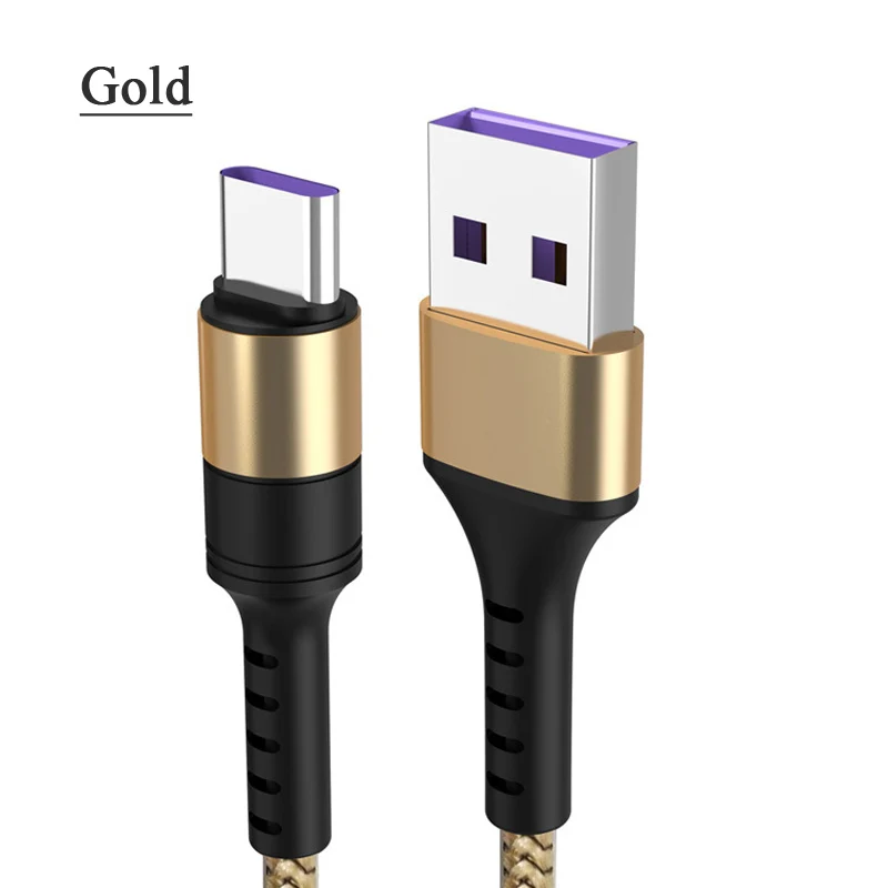 USB 5A Быстрая зарядка usb type C кабель для huawei P30 P20 Lite супер быстрый 90 градусов кабель для Xiaomi Mi 9 samsung S10 S9 Note 9