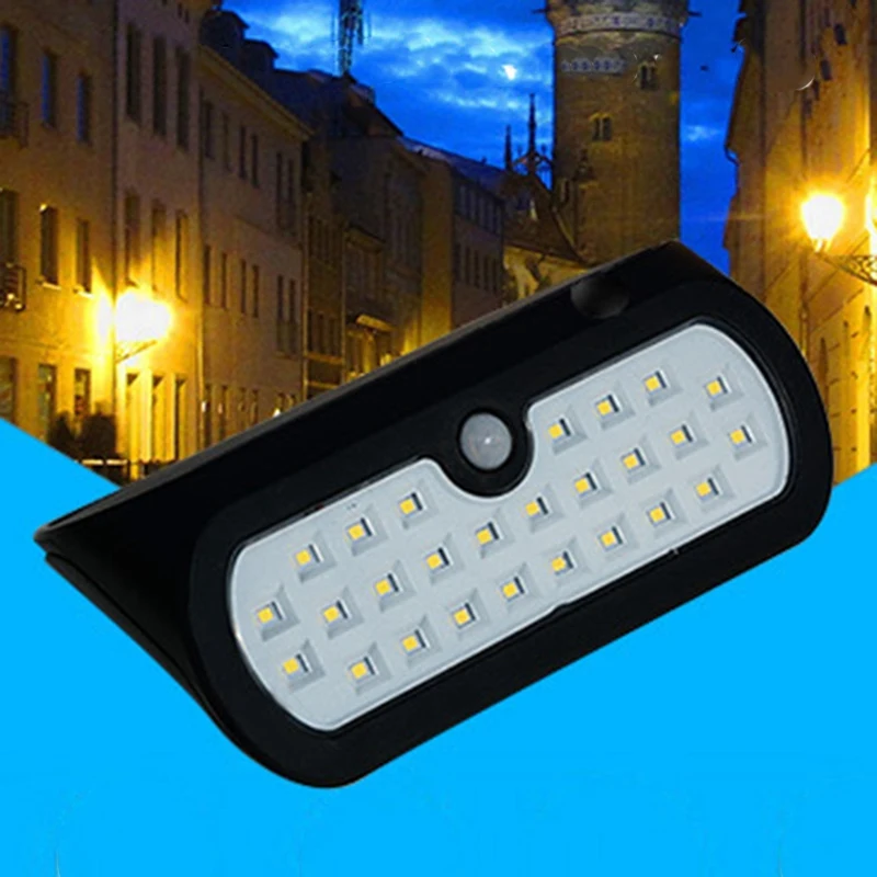 Солнечный светильник 26Led портативный солнечный энергетический светильник водонепроницаемый домашний двор открытый светильник ing светодиодный садовый светильник на солнечной батарее