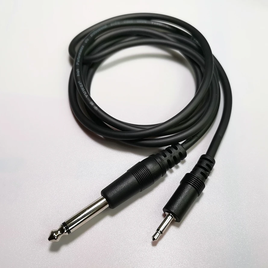 Mono Plug Audio Cable