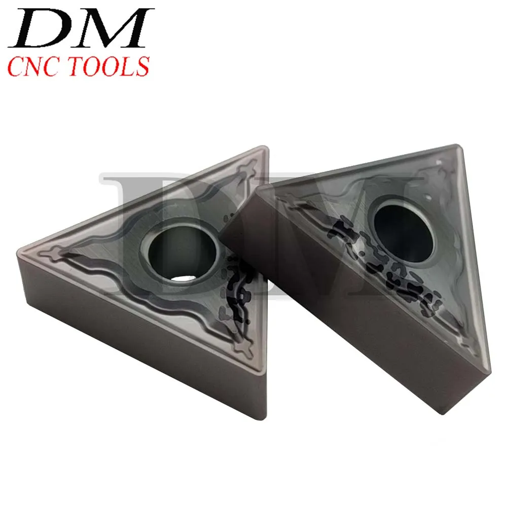10 шт./кор. TNMG160404-HM PC9030/TNMG331-HM PC9030 ЧПУ Поворотные твердосплавные вкладыши высокого качества