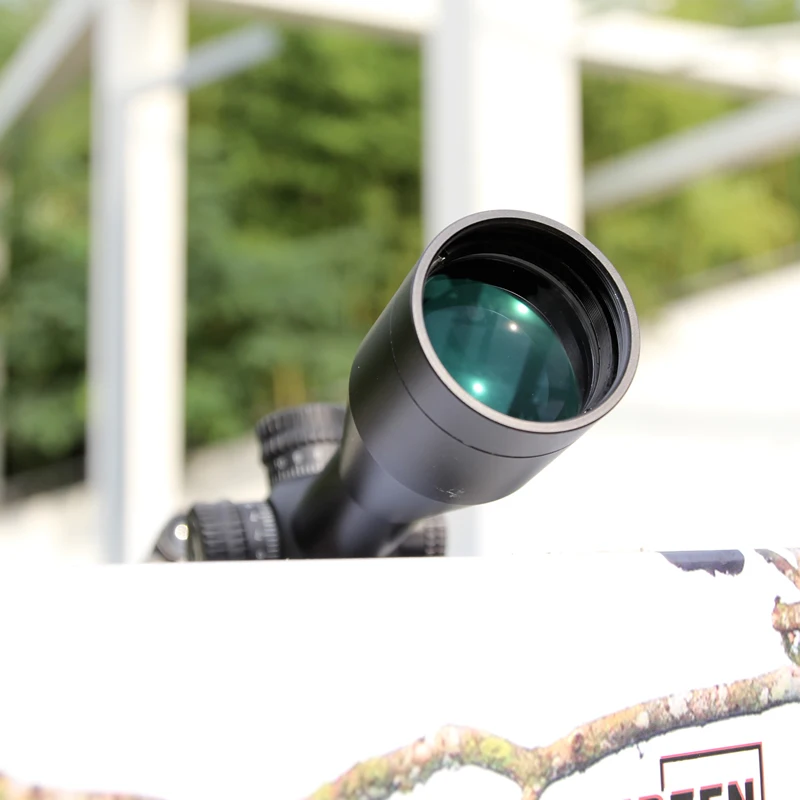 YUBEEN 4-16X44 SF Side Parallax High Quality Hunting Riflescopes Shock Proof Sight for Sniper Shooting 30mm Tube Diameter
