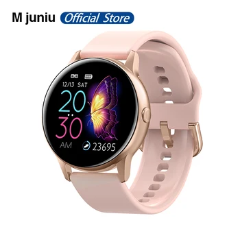 

Dt88 Bluetooth Smart Watch Waterproof Ip68 Wearable Device Heart Rate Monitor Long Standby Sports Smart Watch For Android IOS