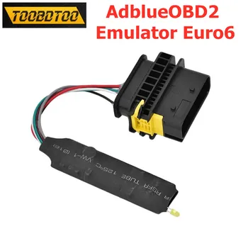 

For MAN Emulator AdblueOBD2 Euro6 for Truck Scanner Tool Diagnostic Cable Adblue OBD2 For MAN AdxBlue for NOX sensor