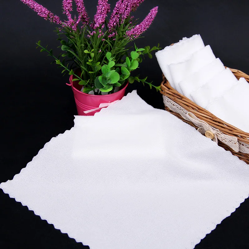 

10pcs/lot Home Microfiber Towels for Kitchen Absorbent Cloth for Cleaning Micro Fiber Wipe Table Kitchen Towel