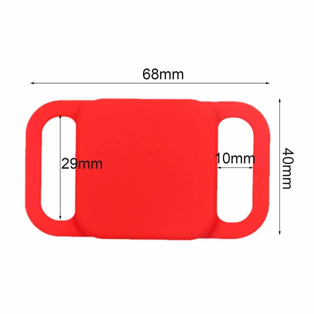 Silicone Protective Pet Leash Case - Elastic Cover