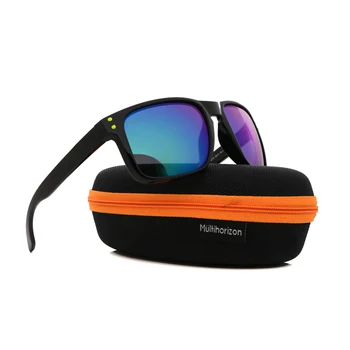 

Children Polarized Sports Sunglasses for Men Shades Unbreakable Frame for Running Driving Golf Baseball Glasses