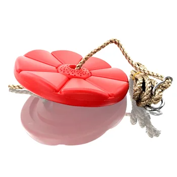 

Swing Garden Playground Outdoor Children Playing-Toy Disc Plastic for Camping