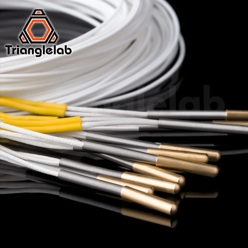 Trianglelab ATC Semitec 104GT 2 104NT 4 R025H42G термистор картридж 280℃ для E3D PT100 V6 картриджи тепловые