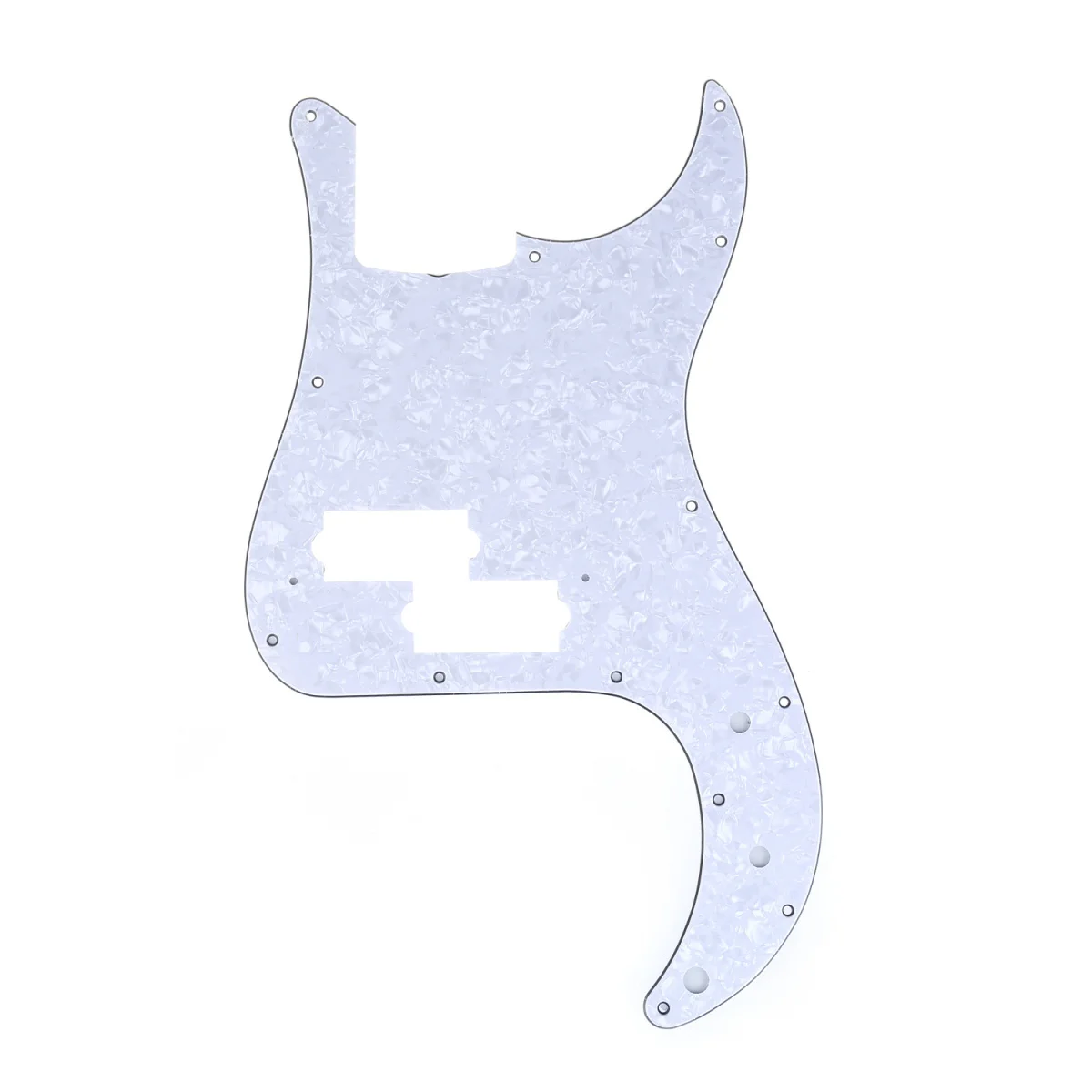 Musiclily Pro 13hole P Bass Pickguard For Jpn Fender Japan 4string