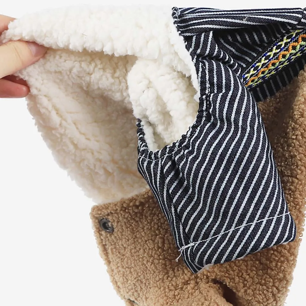 Милая одежда для кошек и собак; зимняя теплая одежда; пальто с четырьмя ногами; Модная одежда для домашних животных; moletom masculino com capuz; толстовка для собак