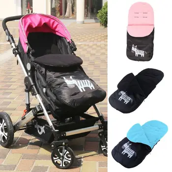 

Newborn Baby Sleeping Bag Infants Wrap Envelope Autumn Winter Warm Footmuff