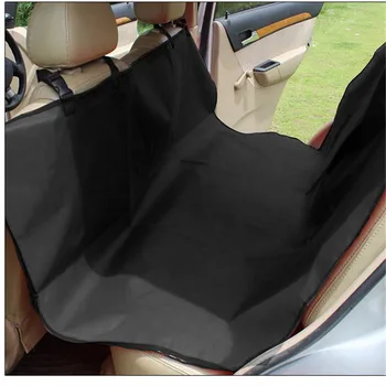 

Dog Carriers Waterproof Rear Back Car Seat Cover Trunk Mat Covers Pet Protective Mats Puppy Hammock With Safety Belt Accessories