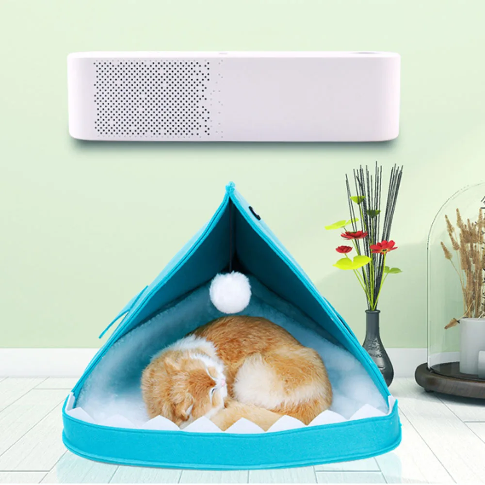 Air Purification Smart Pet Deodorizer Indoor Odor Removal for Cat Litter