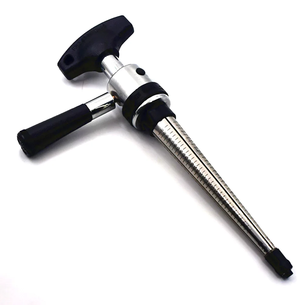 

Tools Jewelry Making Metal Sizer Mandrel Expander Portable Handheld Ring Stretcher Enlarger 4 Measurement Scales Easy Operate