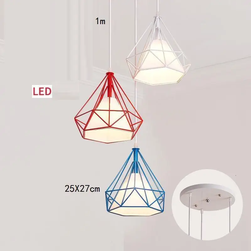 Подвесной светильник-люстра E Pendente Para Sala джантар Luminaria Lampara де Techo Colgante Moderna подвесной светильник