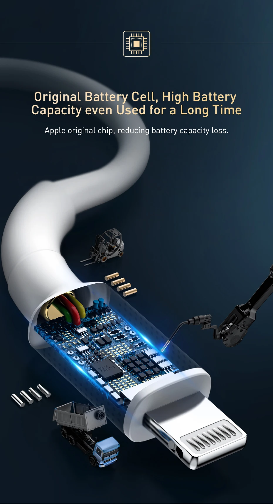 MFI сертифицированный usb c к lightning зарядный кабель для iPhone xs max xr 8 7 6s plus 11 apple ipad быстрое зарядное устройство PD кабель 2 м