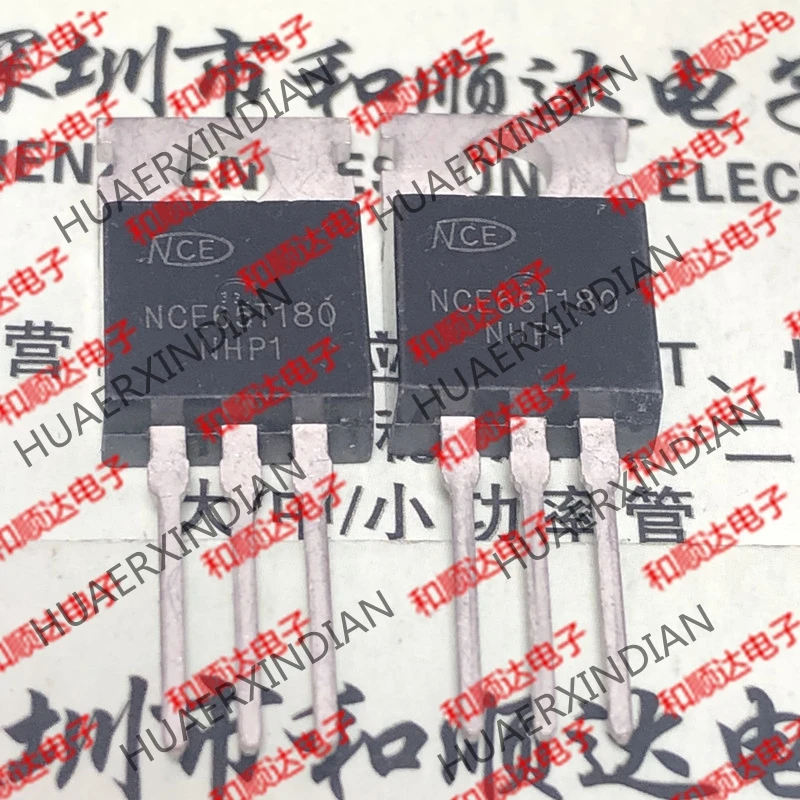 10 шт./лот и NCE65T180-220 650V 21A