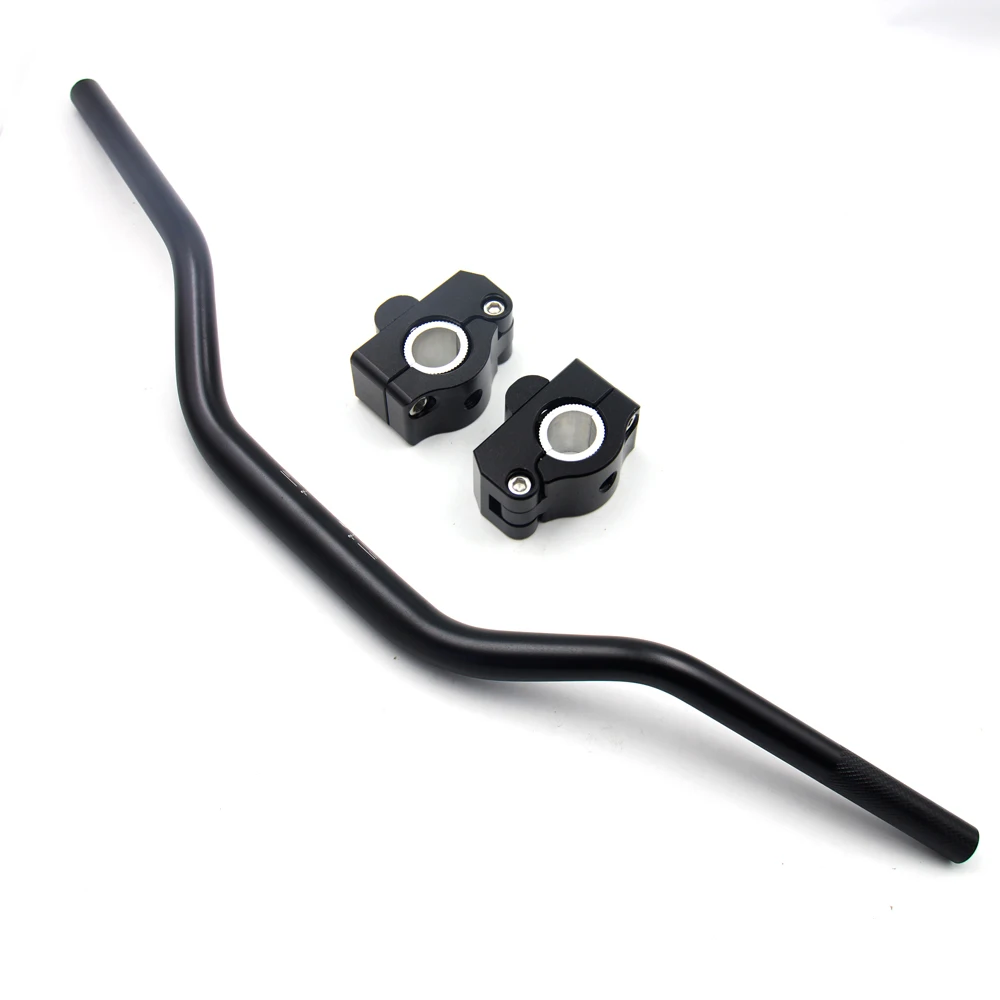 black-A RIZOMA 28 мм 72 см руль мотоцикла Ручка для Yamaha MT09 MT-09 MT 09 MT07 MT-07 MT 07 Kawasaki Z900 KTM Duke 125 Honda - Цвет: black-A
