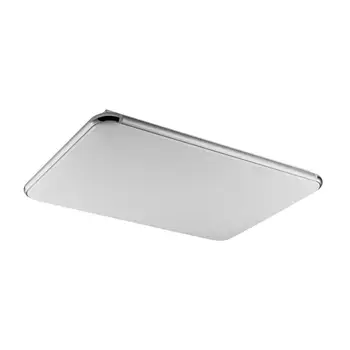 

Ceiling Light 96W 320LEDs 93*65CM Remote Control Adjustable I6 Thin Type 220V For Wall Ceiling Hotel Office At Home