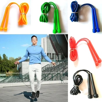 

Boxing Gym High Speed Rope Exercise Fitness WOMEN MEN Jumping Skipping Rope For Use In Gyms And Boxing