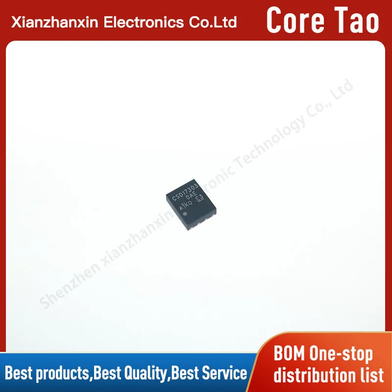

5~20PCS/LOT CSD17303Q5 CSD17303 DFN56 Field effect tube MOS switch tube